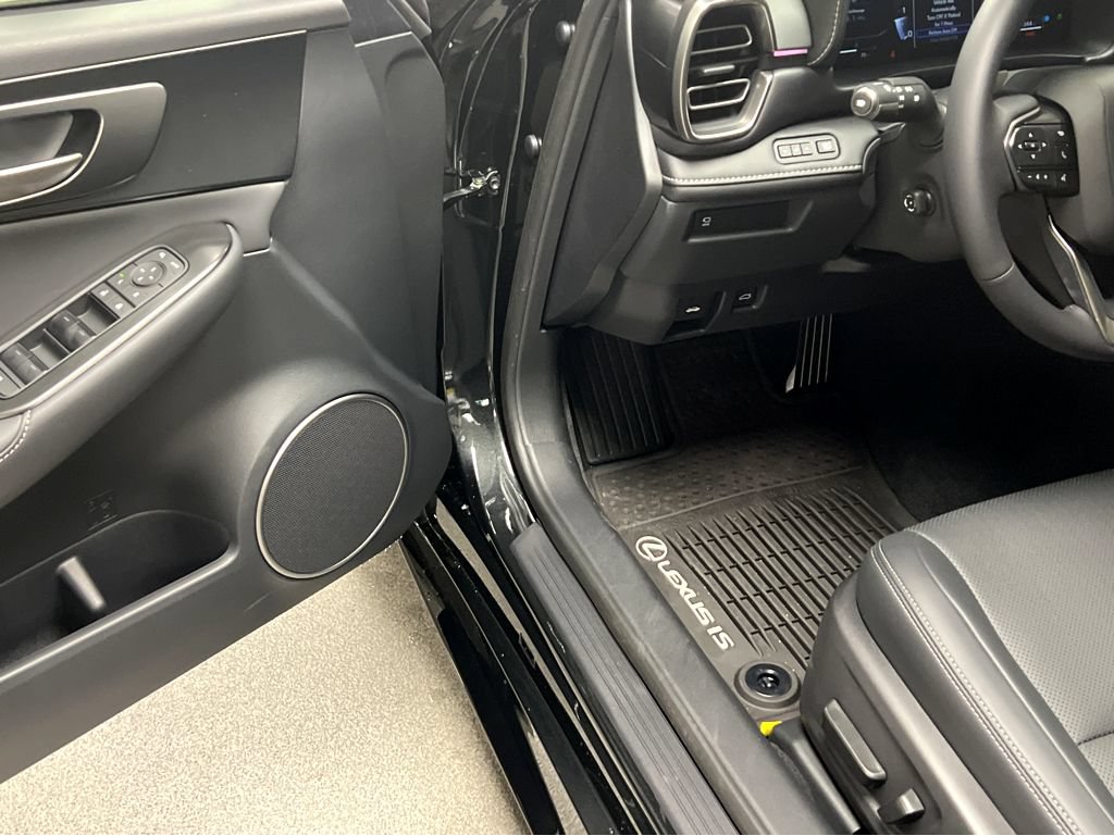 New 2026 Lexus IS 350 F Sport AWD/4WD image 8