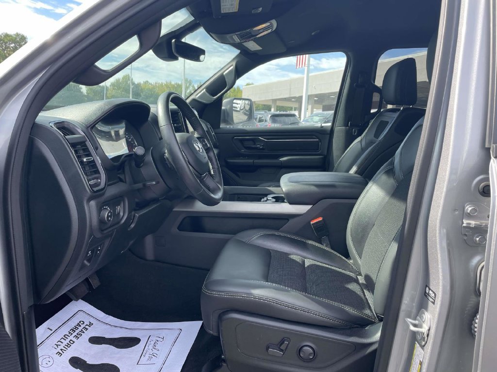Certified 2024 RAM 1500 Big Horn AWD/4WD image 23