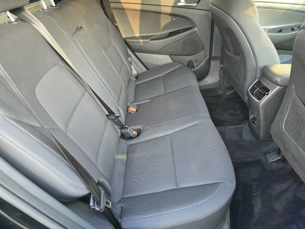 Used 2021 Hyundai Tucson SEL w/ Cargo Package image 19