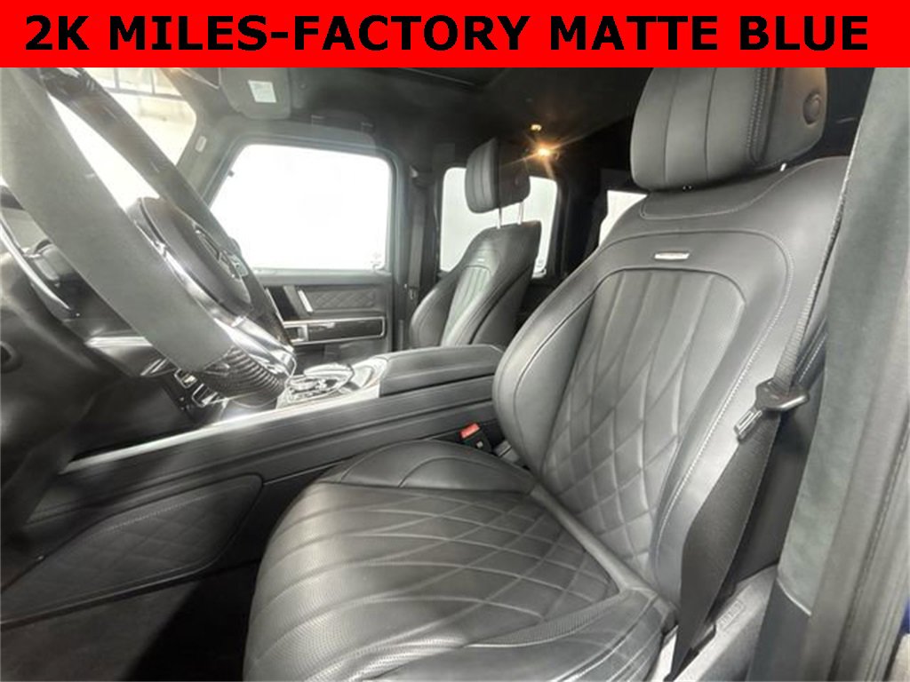 Used 2024 Mercedes-Benz G 63 AMG 4MATIC image 12