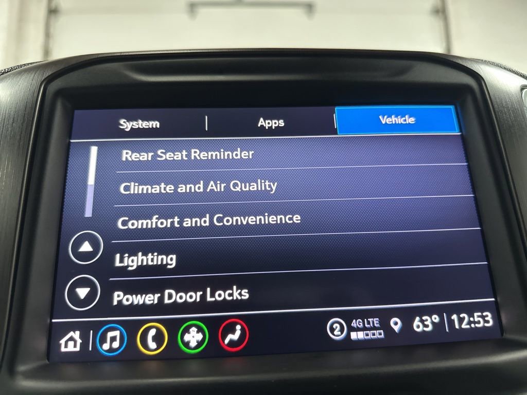 Used 2021 GMC Sierra 1500 AT4 AWD/4WD image 33