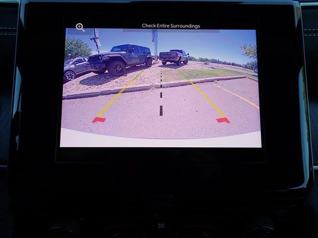 Used 2024 Jeep Grand Cherokee L Laredo AWD/4WD image 17