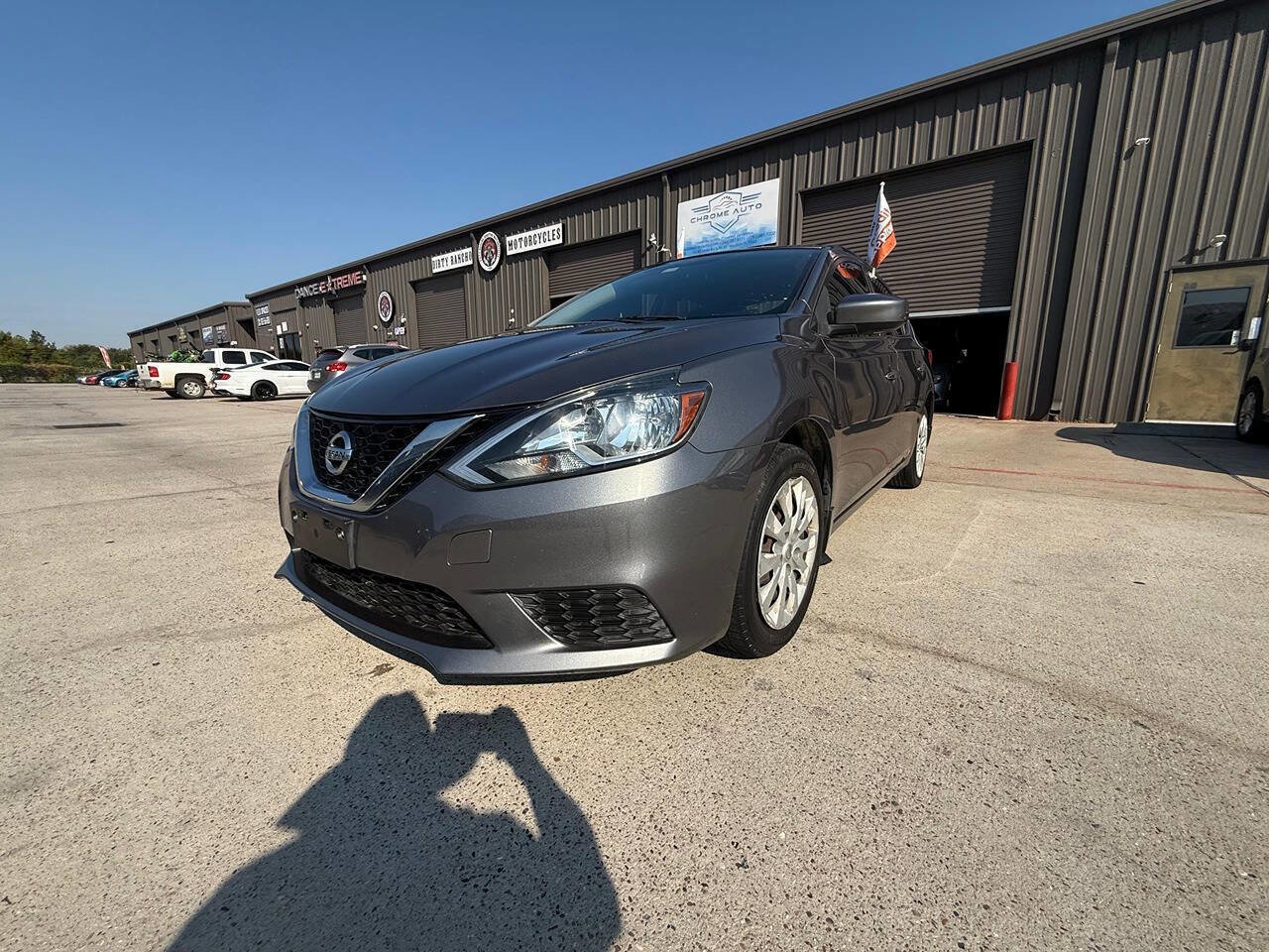 Used 2016 Nissan Sentra SV image 6