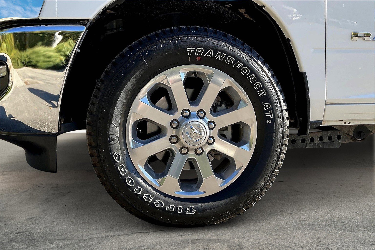 New 2026 RAM 2500 Big Horn image 12