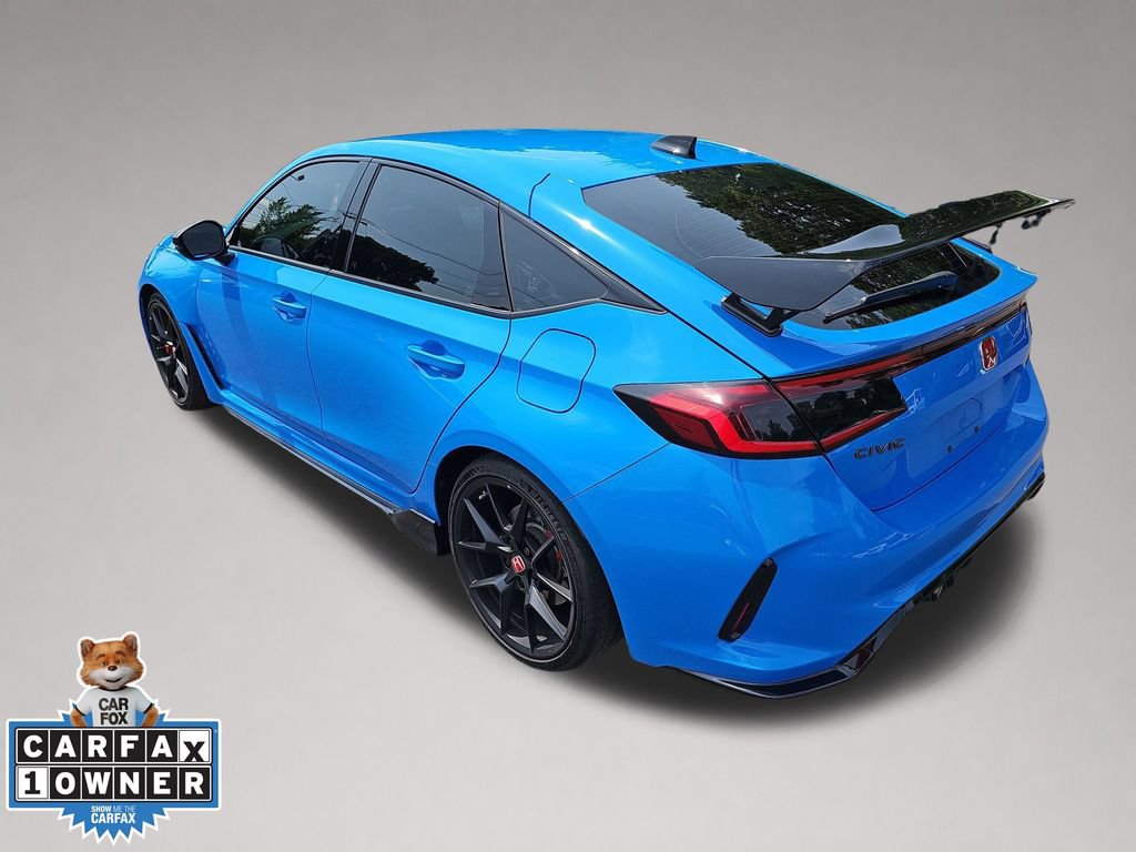 Used 2025 Honda Civic Type R image 5