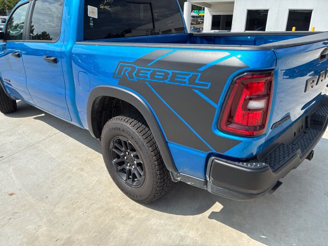 Used 2025 RAM 1500 Rebel w/ Rebel Level 1 Equipment Group AWD/4WD image 70