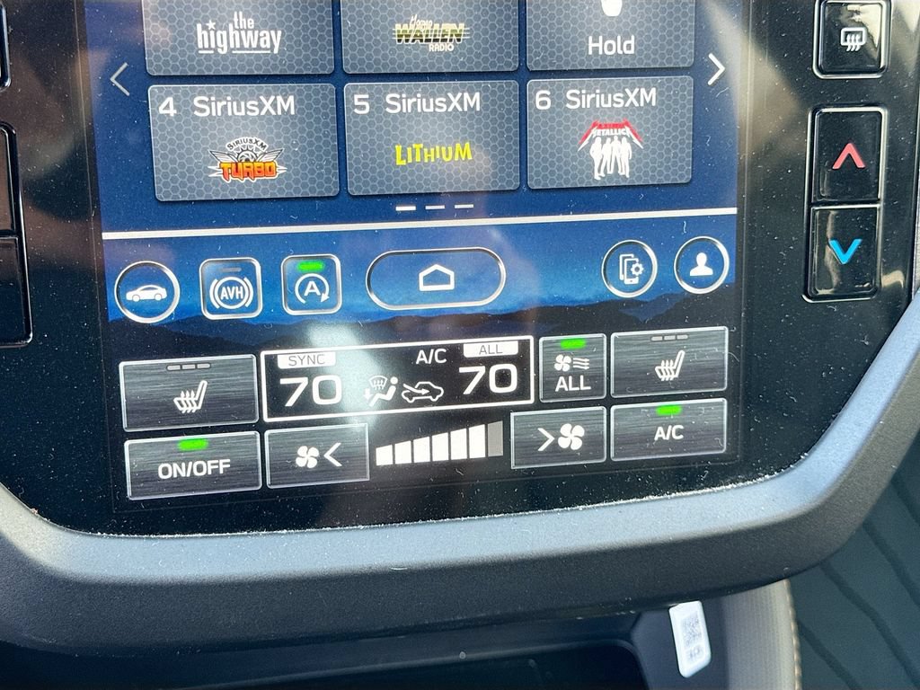 Used 2026 Subaru Forester Wilderness w/ Wilderness Package AWD/4WD image 17