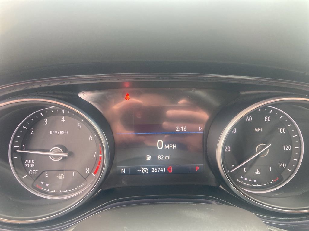 Certified 2023 Buick Encore GX Select w/ Safety Package II FWD image 18