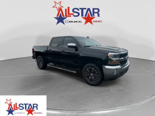 Used 2018 Chevrolet Silverado 1500 LT w/ Texas Edition RWD image 1