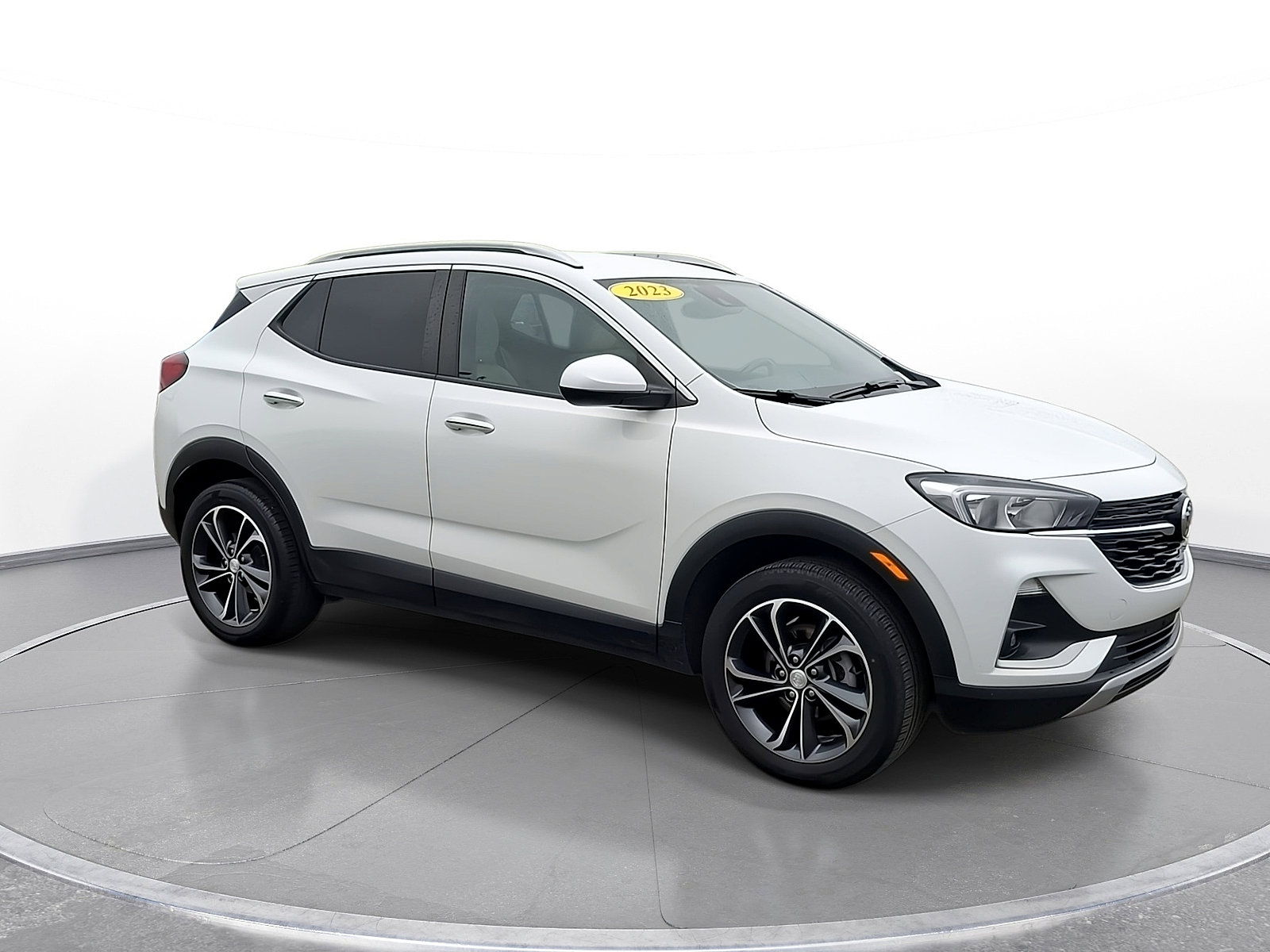 Used 2023 Buick Encore GX Select AWD/4WD video 2