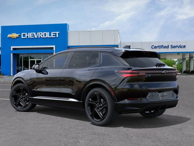 New 2026 Chevrolet Equinox EV RS image 3