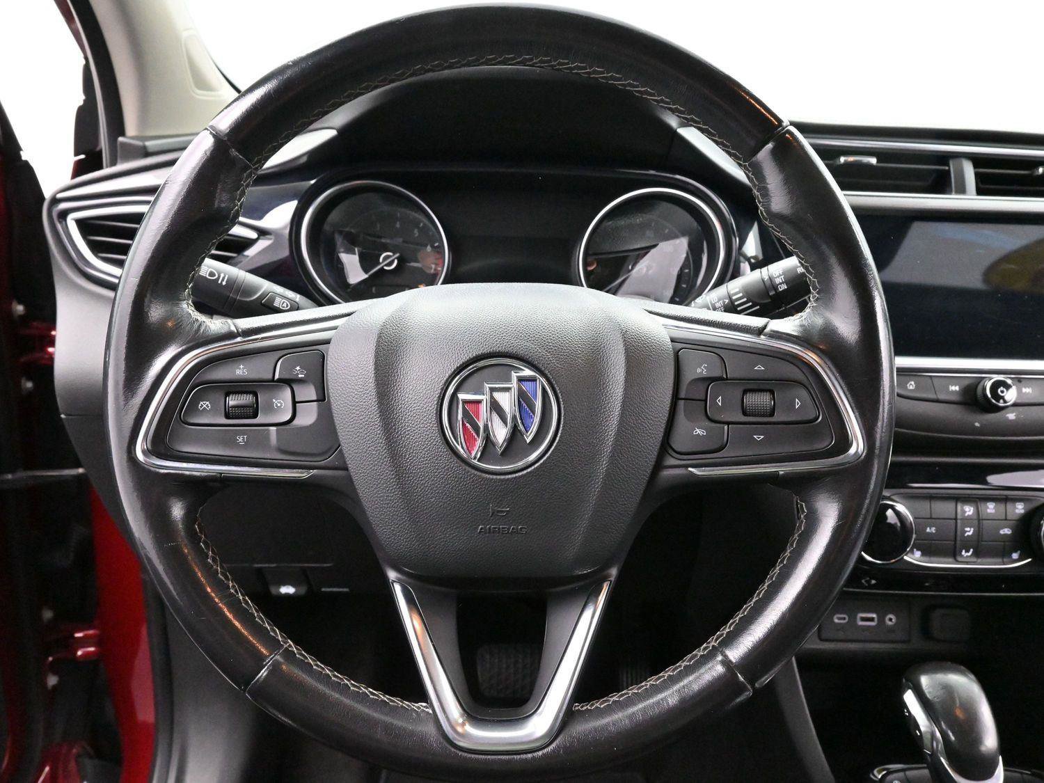 Used 2020 Buick Encore GX Preferred w/ Cold Weather Comfort Package image 19