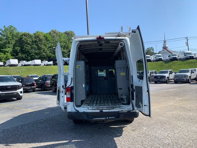 Used 2014 Nissan NV 2500 S w/ Power Basic Package RWD image 9