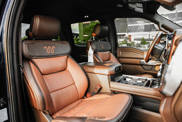 Used 2024 Ford F450 King Ranch w/ FX4 Off-Road Package AWD/4WD image 46