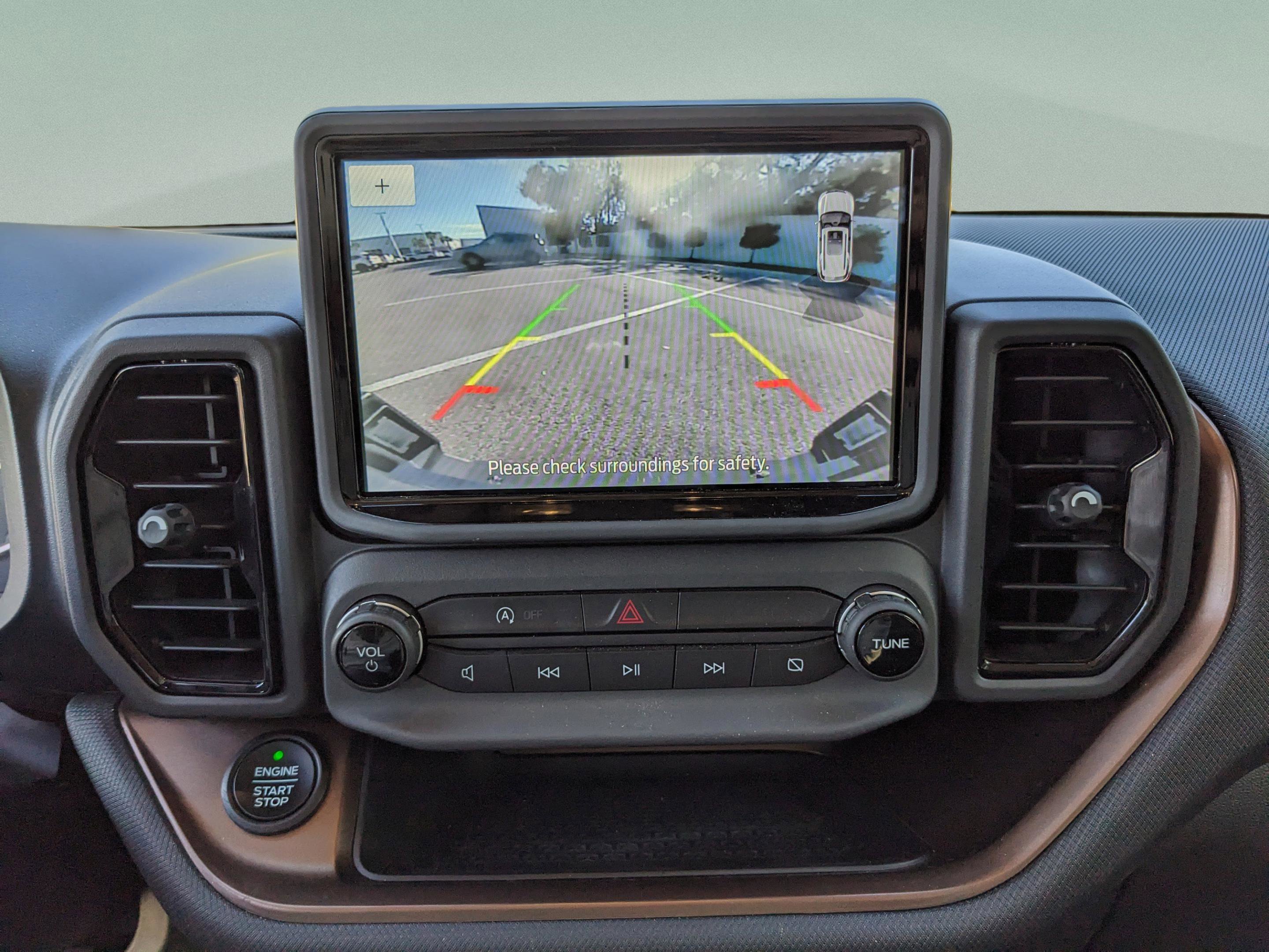 Used 2021 Ford Bronco Sport Outer Banks image 25