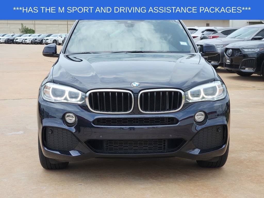 Used 2018 BMW X5 sDrive35i RWD image 2