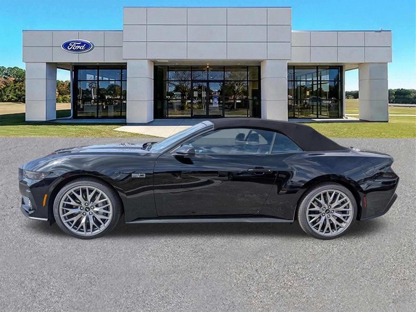 New 2026 Ford Mustang GT Premium image 7