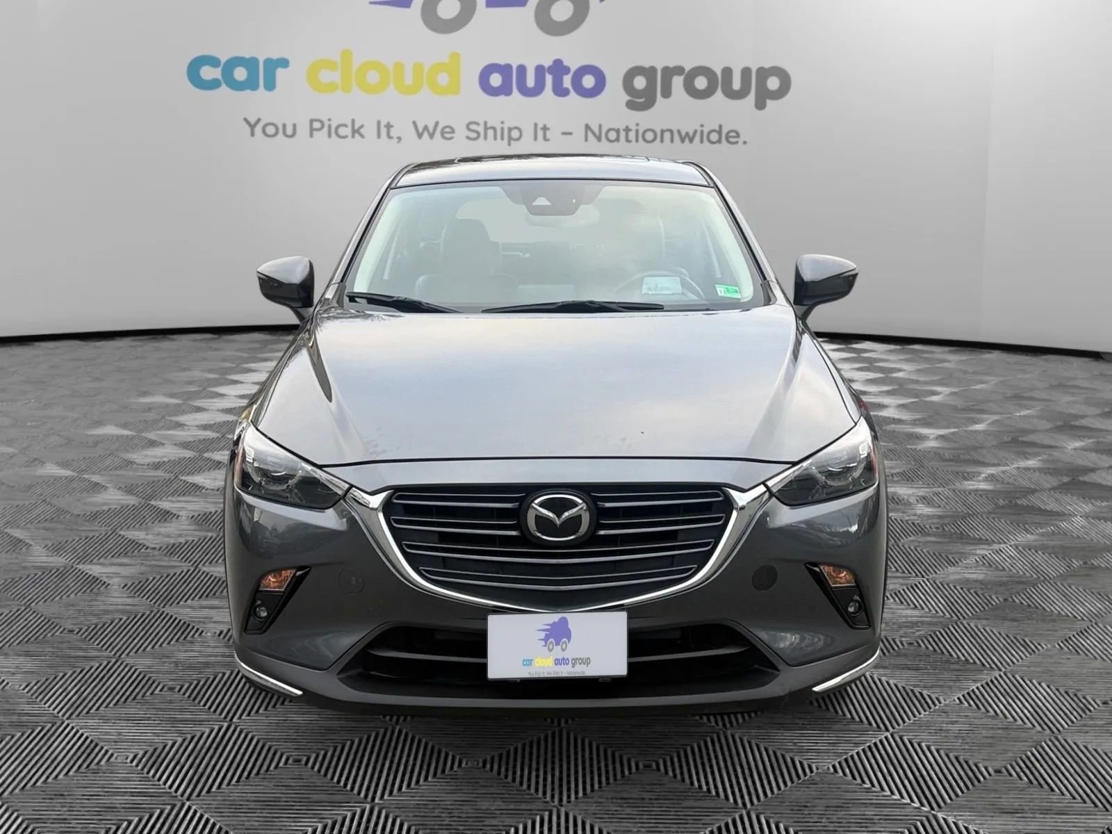 Used 2019 MAZDA CX-3 Grand Touring w/ Premium Package image 8