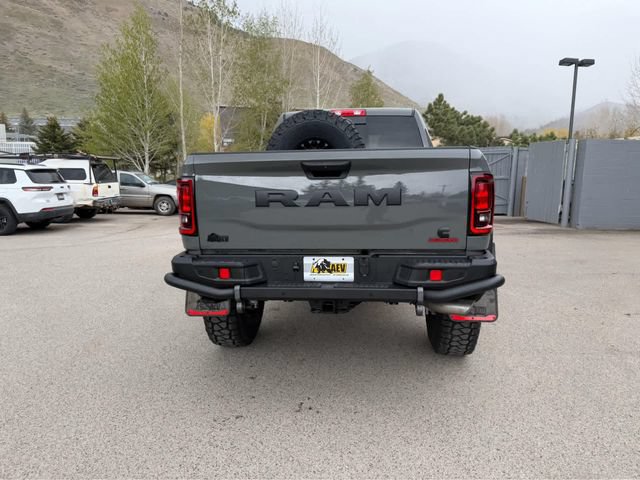 New 2026 RAM 2500 Tradesman AWD/4WD image 21