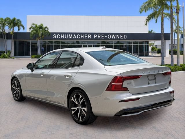 Certified 2023 Volvo S60 B5 Plus w/ Climate Package AWD/4WD image 5