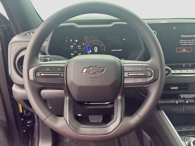 New 2026 Chevrolet Colorado Trail Boss AWD/4WD image 12