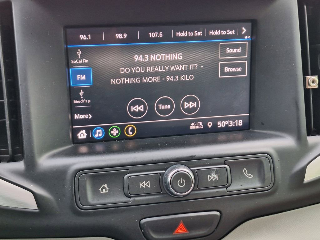 Used 2021 GMC Terrain SLE image 20