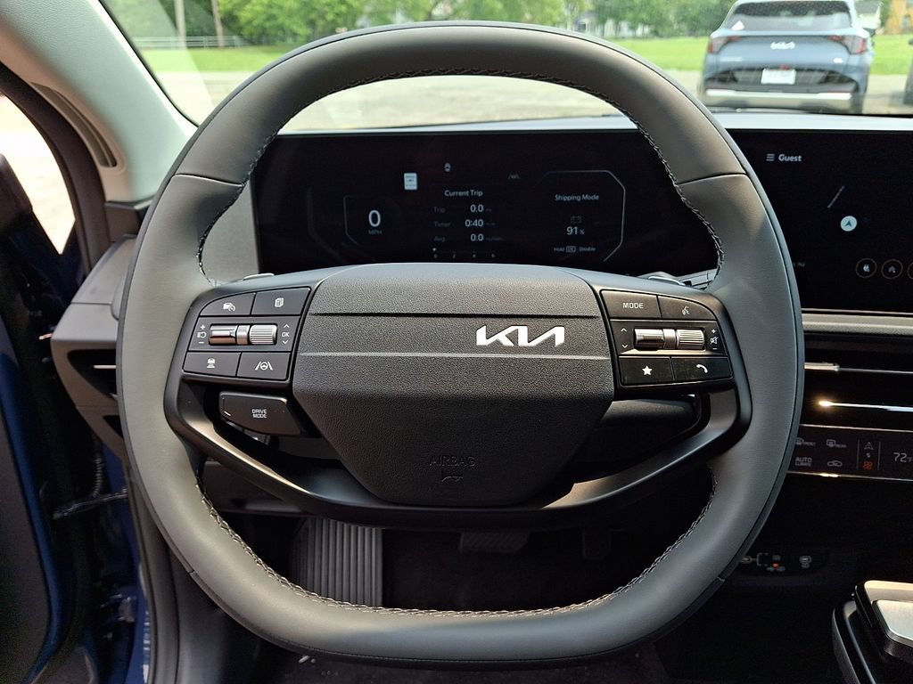 New 2026 Kia EV6 Light AWD/4WD image 10