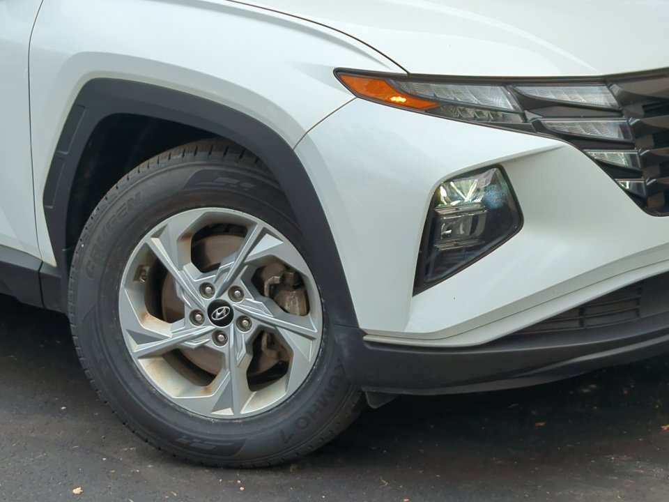 Used 2022 Hyundai Tucson SE FWD image 32