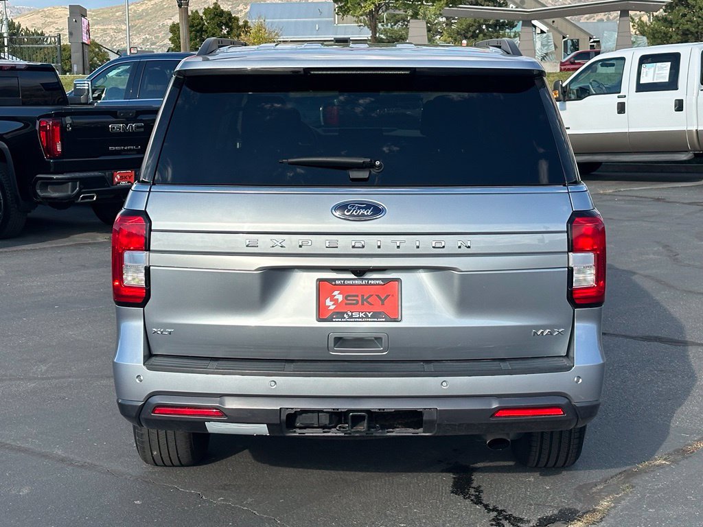 Used 2024 Ford Expedition Max XLT AWD/4WD image 10