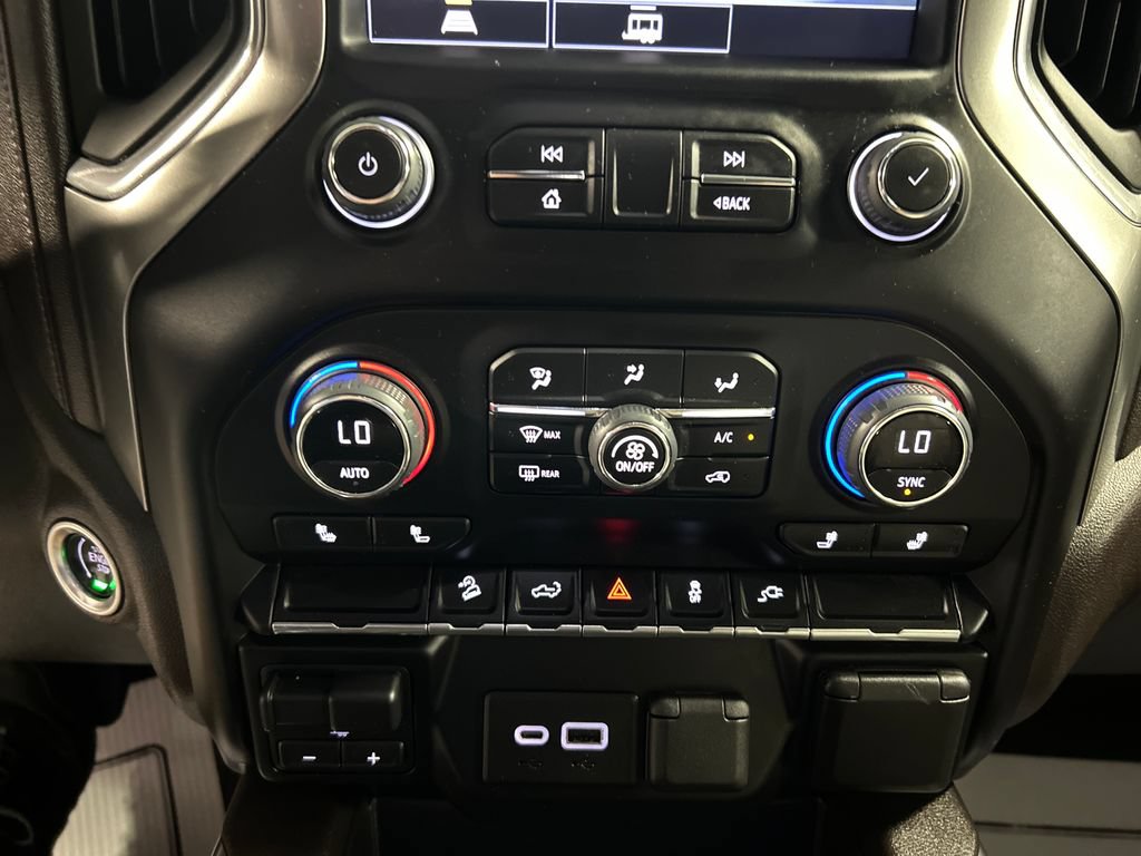 Used 2021 Chevrolet Silverado 1500 RST w/ All Star Edition Plus AWD/4WD image 19