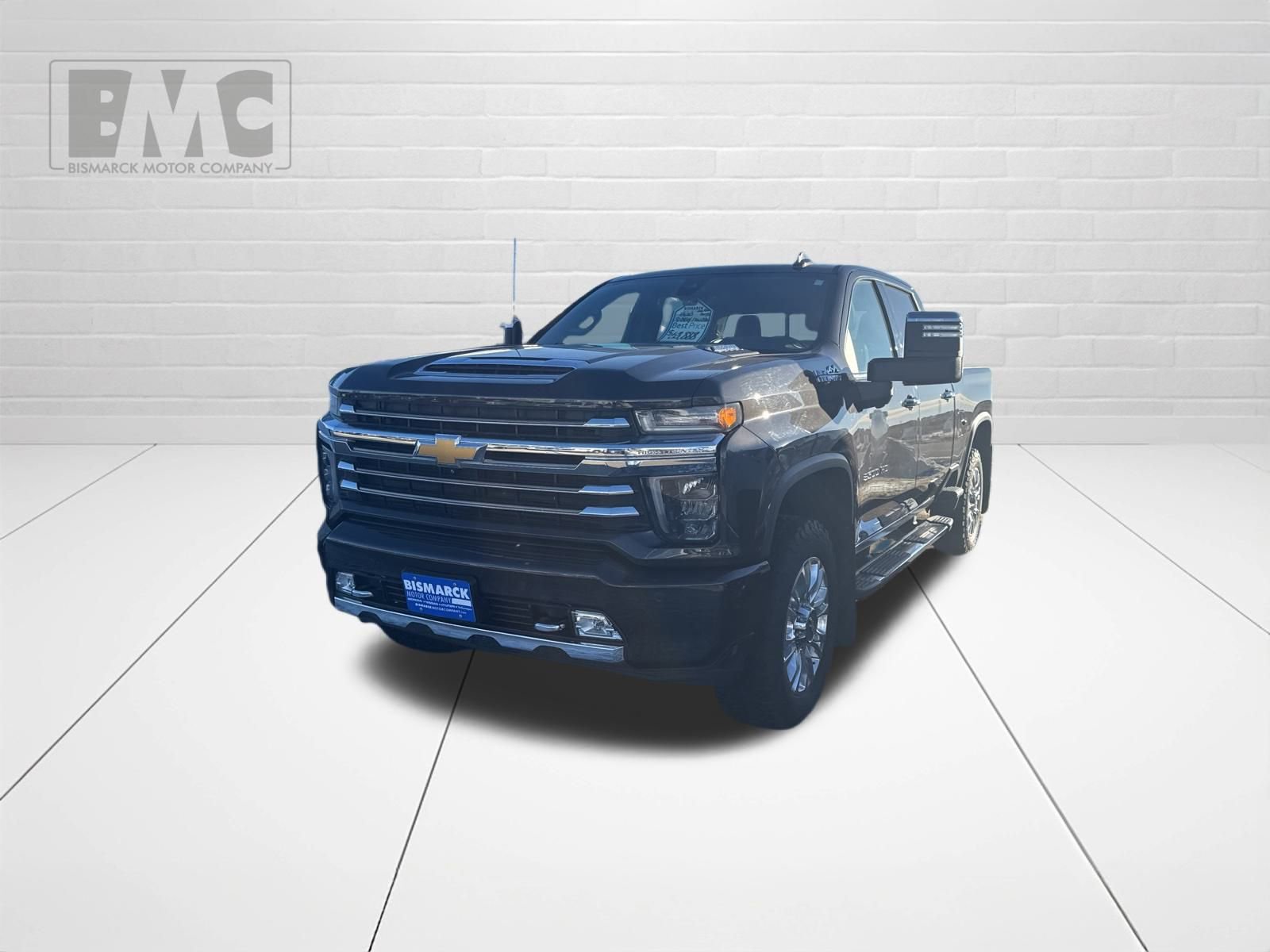 Used 2020 Chevrolet Silverado 3500 High Country w/ Z71 Off-Road Package