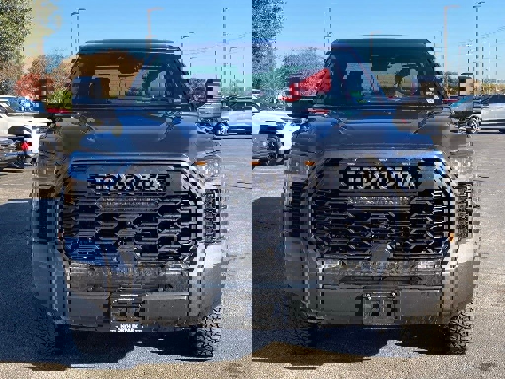 Used 2025 Toyota Tundra TRD Pro image 2