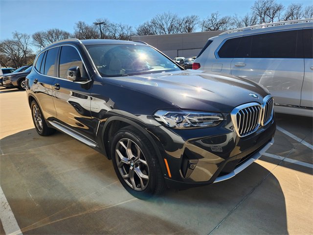 Used 2022 BMW X3 xDrive30i w/ Convenience Package w/ZPA