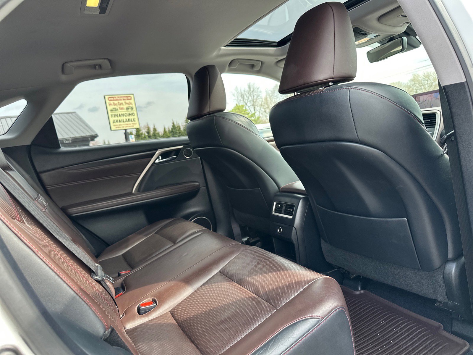 Used 2016 Lexus RX 350 AWD w/ Premium Package image 24