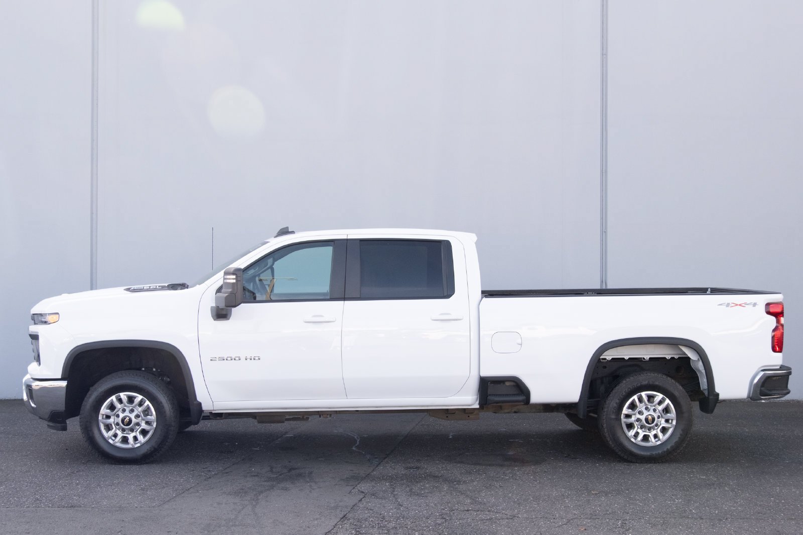 Used 2026 Chevrolet Silverado 2500 LT AWD/4WD image 24
