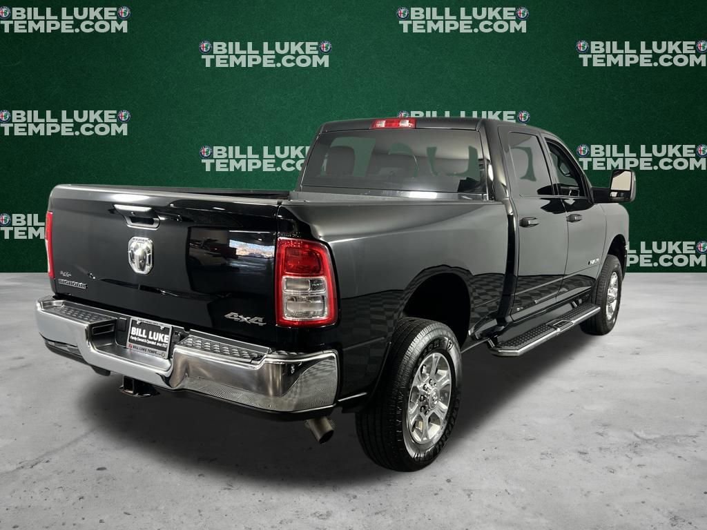 Used 2024 RAM 2500 Big Horn w/ Bed Utility Group image 5