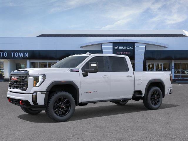 New 2026 GMC Sierra 3500 AT4 w/ AT4 Premium Plus Package image 2