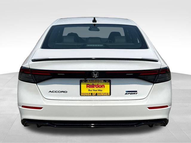 New 2026 Honda Accord Sport image 7