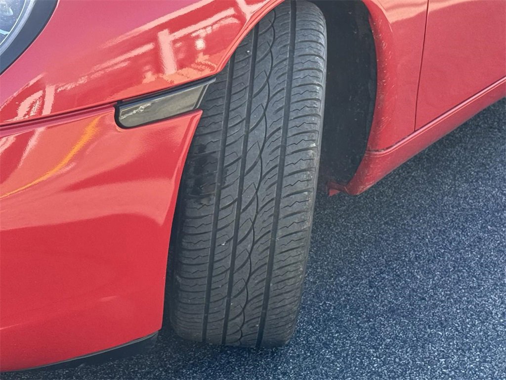 Used 2002 Porsche Boxster Base image 23