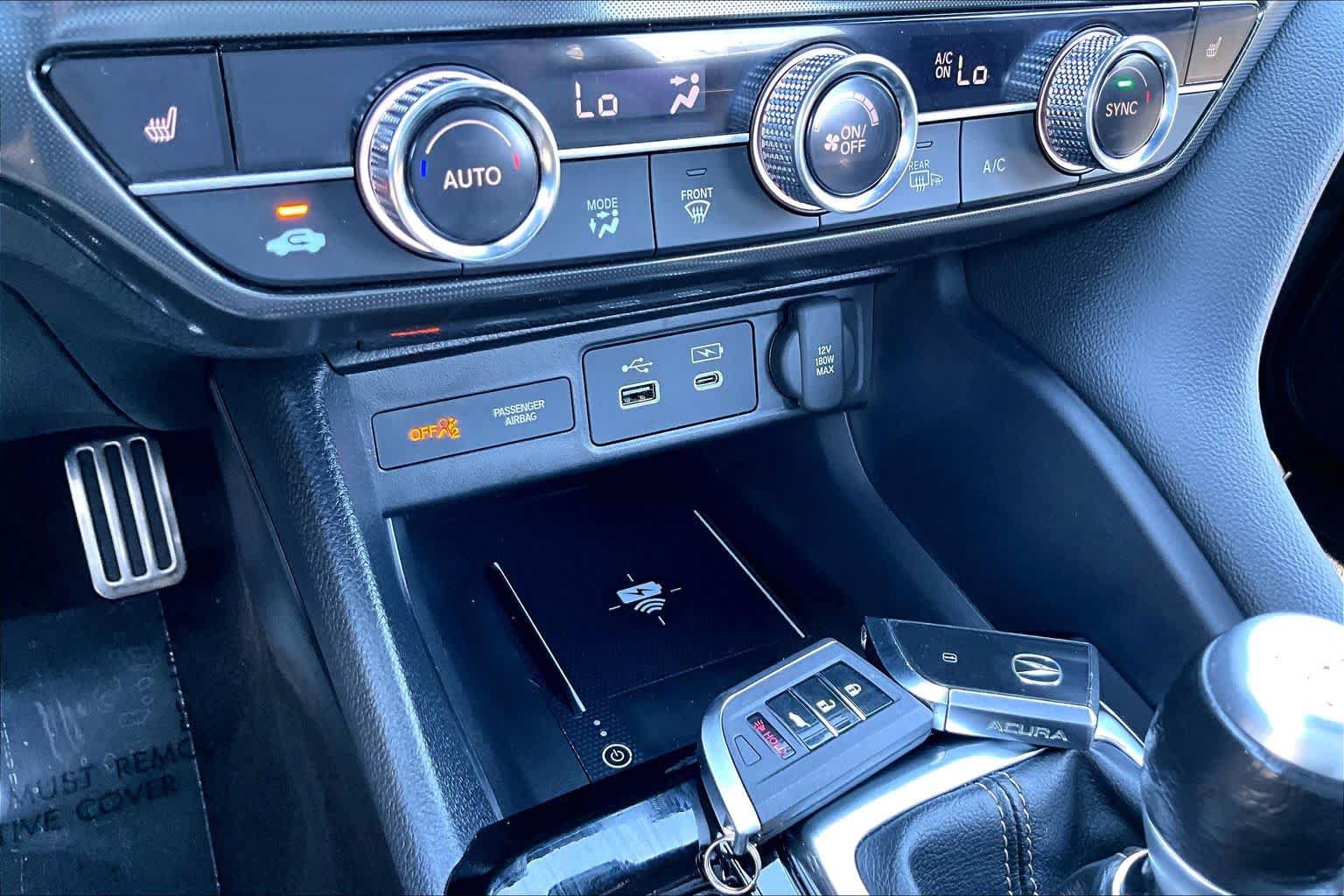 Used 2023 Acura Integra A-Spec w/ Technology Package FWD image 15