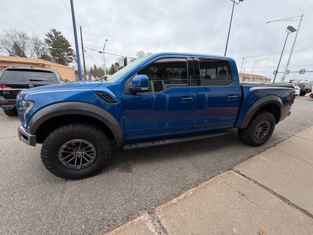 Used 2018 Ford F150 Raptor w/ Equipment Group 802A Luxury image 4