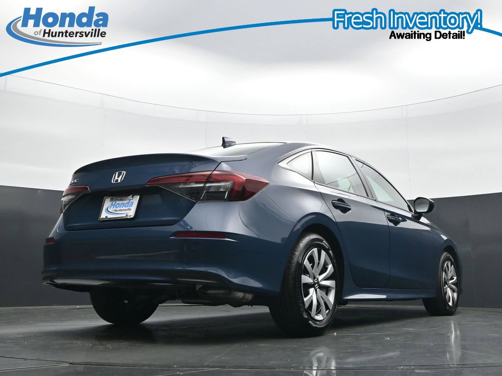Used 2026 Honda Civic LX image 44