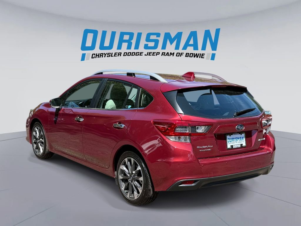 Used 2022 Subaru Impreza 2.0i Limited AWD/4WD image 4