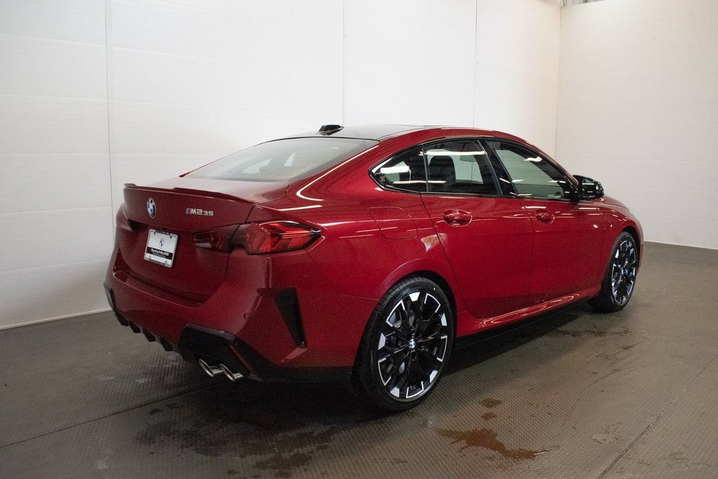 New 2026 BMW M235i xDrive w/ Technology Package AWD/4WD image 4