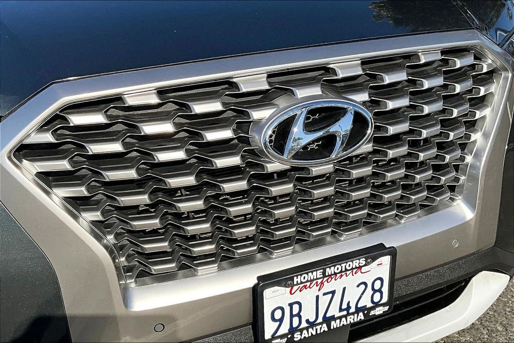 Used 2022 Hyundai Palisade SEL w/ 8P Bench Seat Package image 25