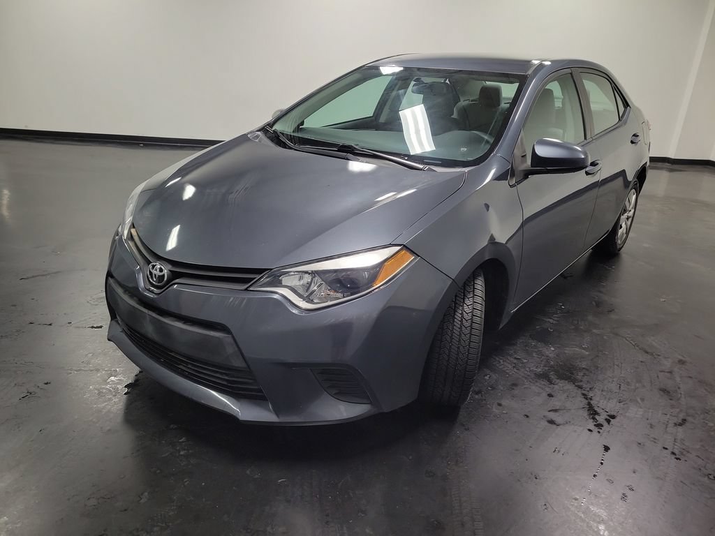 Used 2014 Toyota Corolla LE FWD image 4