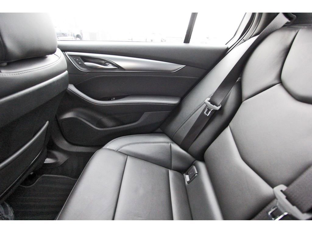 Certified 2025 Cadillac CT5 Premium Luxury image 12