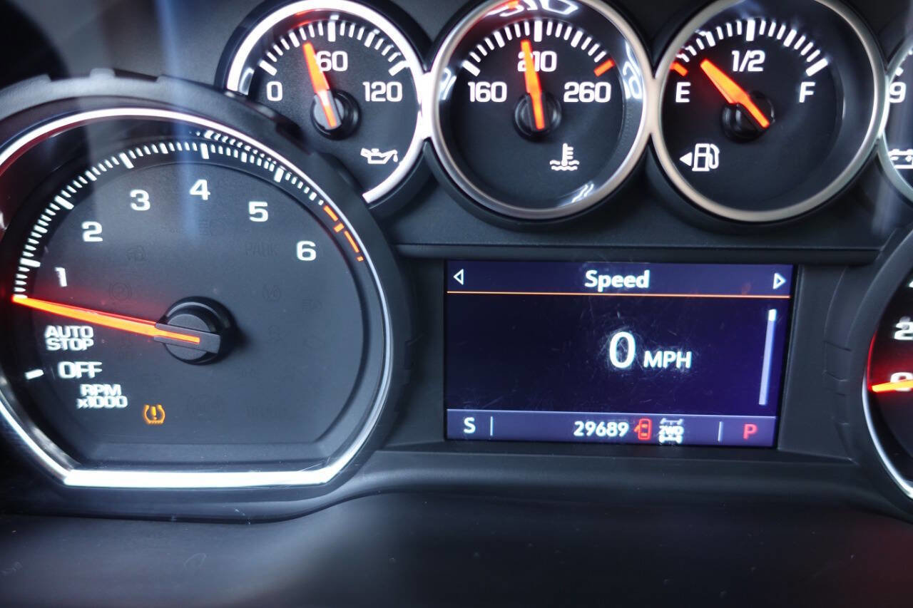 Used 2022 Chevrolet Silverado 1500 RST w/ Rally Edition image 50