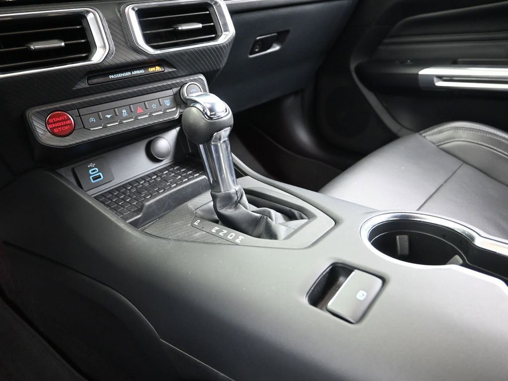 Used 2024 Ford Mustang GT Premium w/ Mustang Nite Pony Package RWD image 16