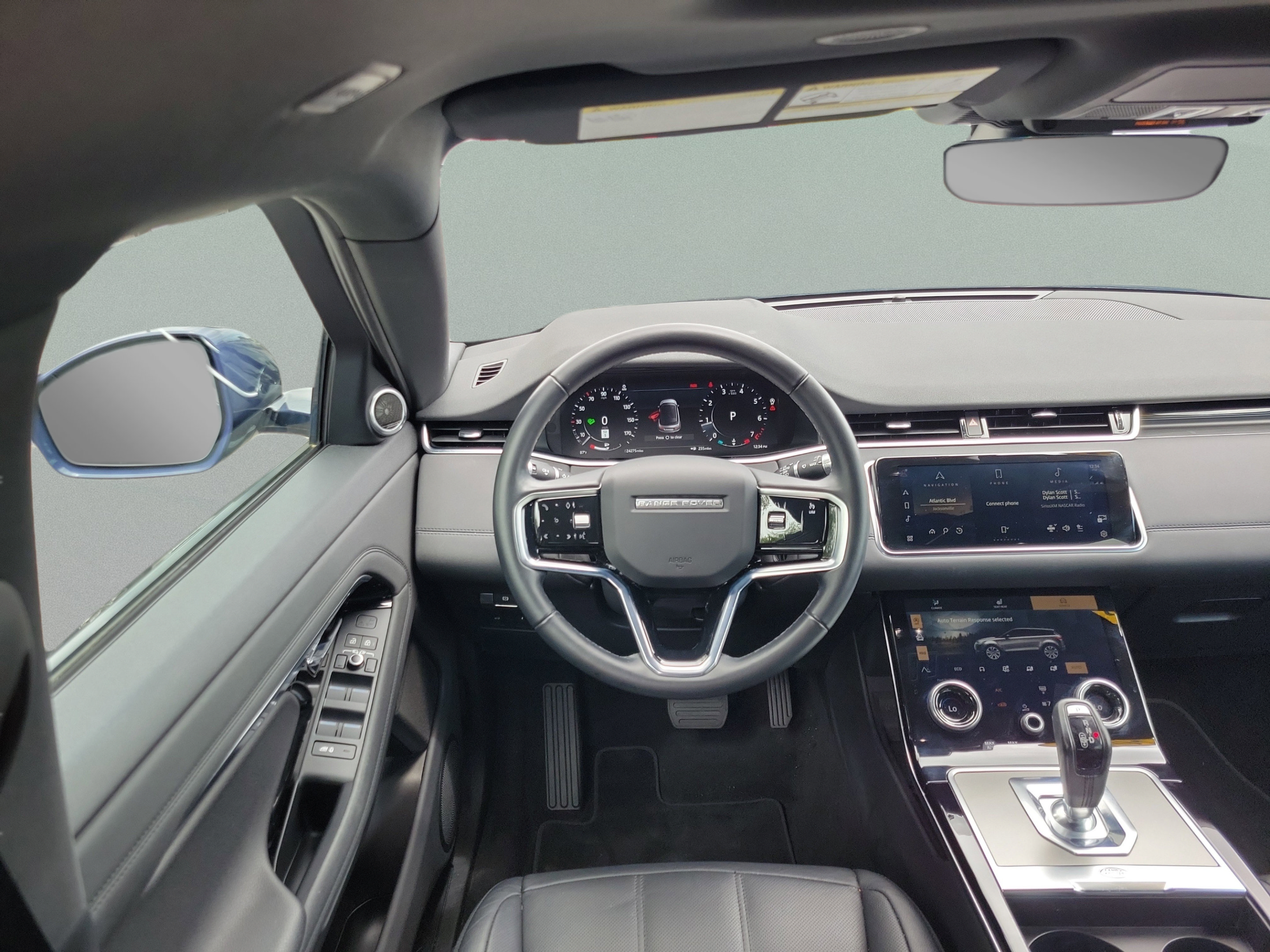 Used 2022 Land Rover Range Rover Evoque SE AWD/4WD image 5